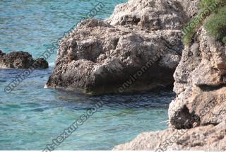 Photo Texture of Rock Cliff 0048